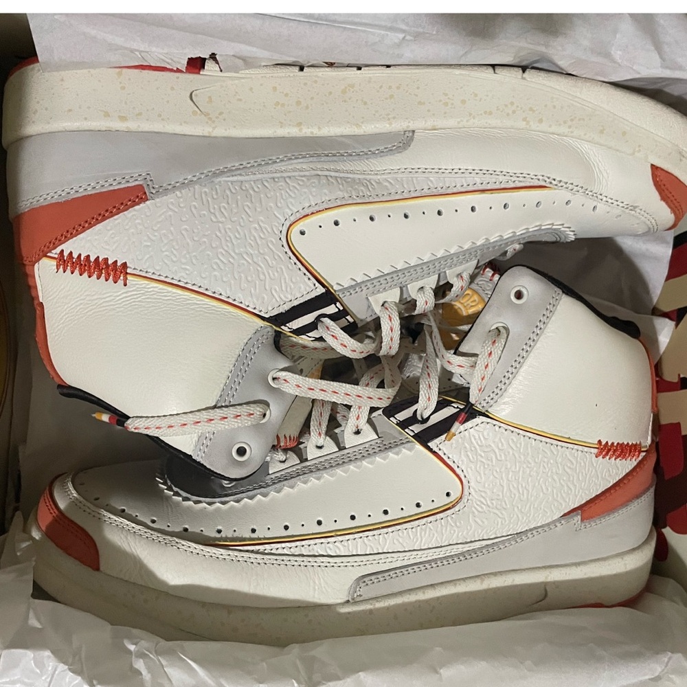 Air Jordan 2 Retro SP